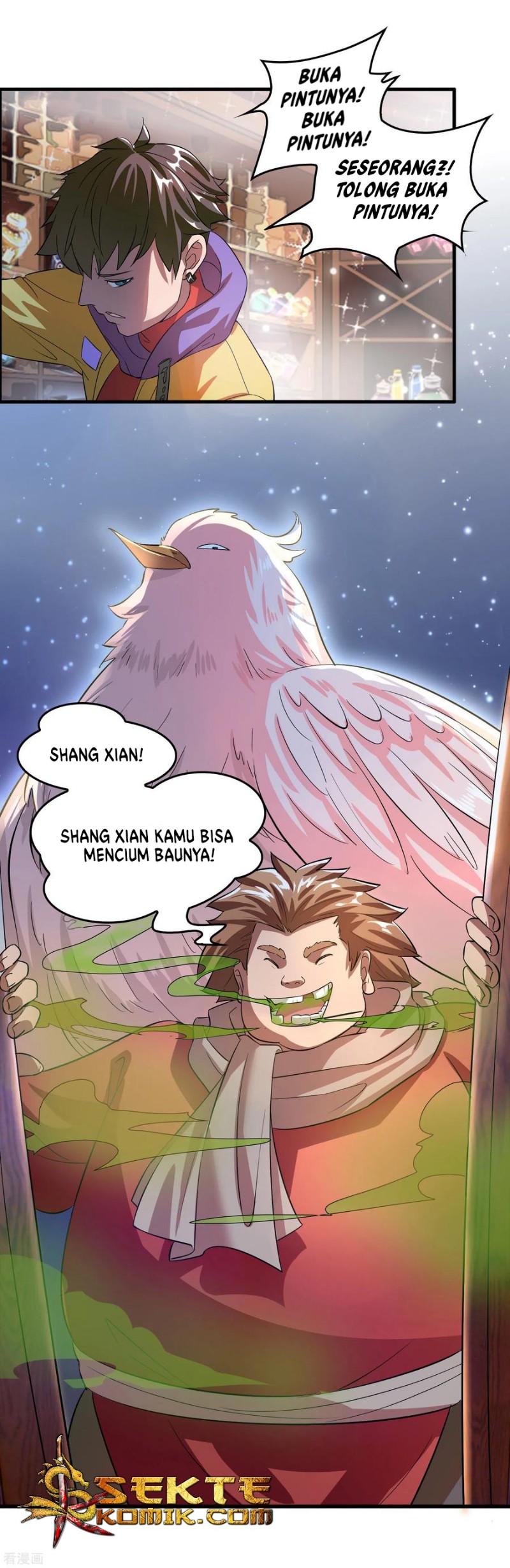 Outlander Tyrant Supplier chapter 2